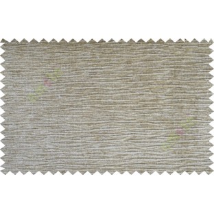 Brown Yellow Beige Natural Jute Finish Texture Poly Sofa Upholstery Fabric