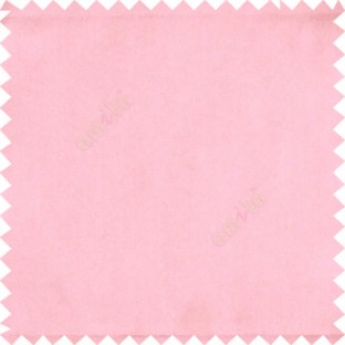 Baby pink color complete plain designless shinny finished with polyester thick fabric main curtain