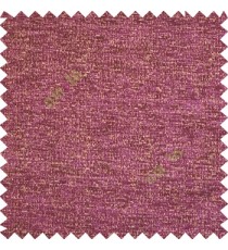 Grape purple brown color solid texture finished rain drops digital texture velvet finished surface polycotton sofa fabric