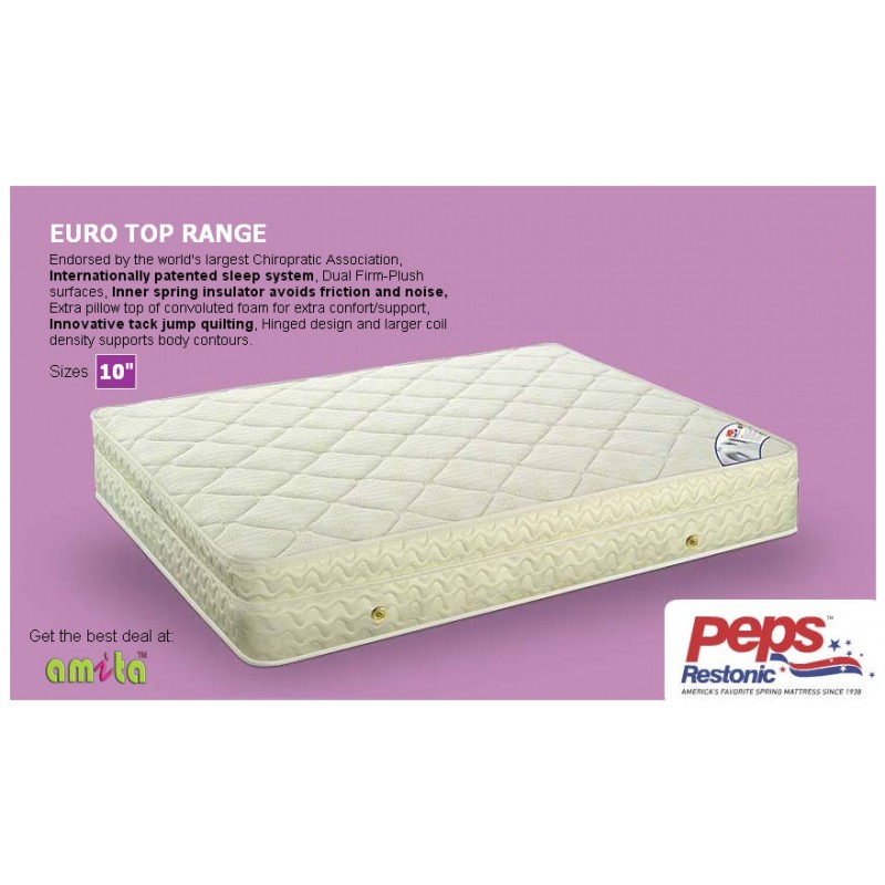 Peps Vivah Spring Mattress