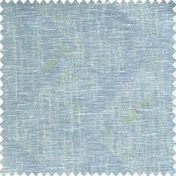 Blue color crossing designs vertical lines geometric pattern traditional look trendy lines zigzag lines poly fabric sheer curtain