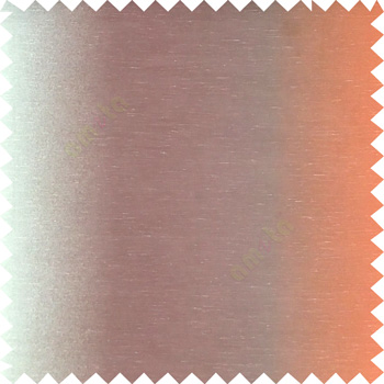Orange brown purple beige color vertical coloured stripes horizontal thread lines transparent net finished see through polyester sheer curtain