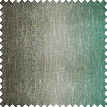 Blue brown cream color vertical color shades texture lines raining drops polyester transparent net finished sheer curtain