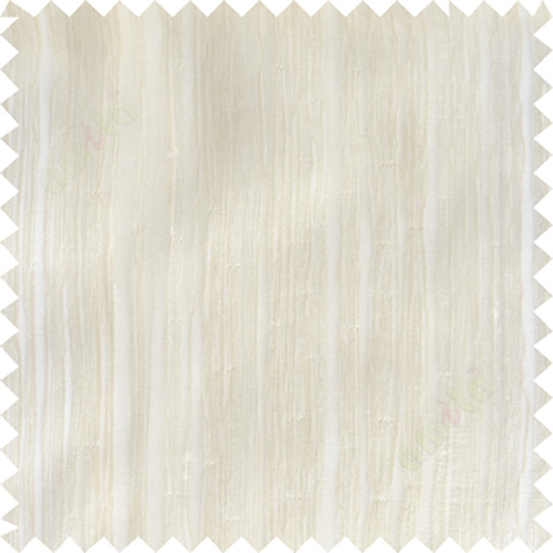 Beige vertical transparent lines poly sheer curtain designs