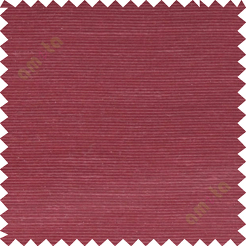 Red colour horizontal transparent thread poly sheer curtain designs