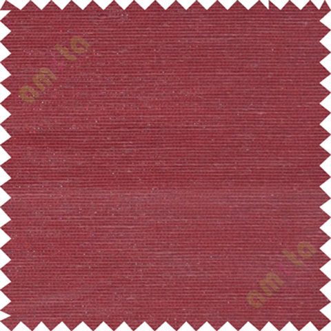 Maroon colour horizontal transparent thread poly sheer curtain designs