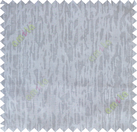 Brown white grey beautiful self texture poly sheer curtain designs