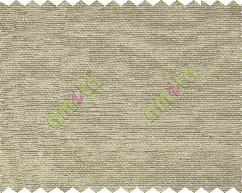 Beige horizontal stripes thick sofa fabric