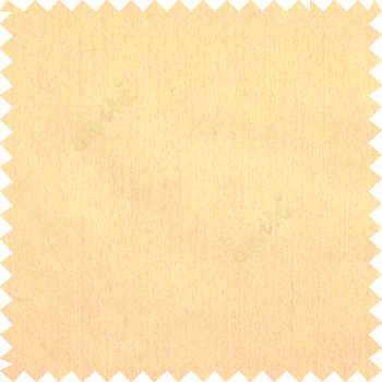 Beige color solid fabric with horizontal stipes Poly Main Curtain