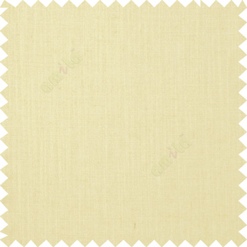 Light brown color solid plain texture background designless fabric with thick surface linen main curtain