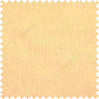 Light brown color solid fabric with horizontal stipes Poly Main Curtain
