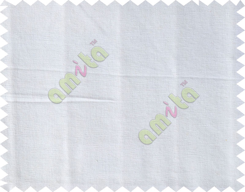 Pure white light main cotton curtain designs
