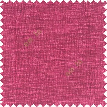 Pink color vertical texture stripes velvet finished surface thick background flowing river sofa fabric
