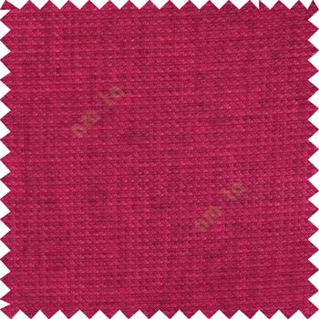 Red black solid plain surface designless texture gradients jute finished crossing dots sofa fabric