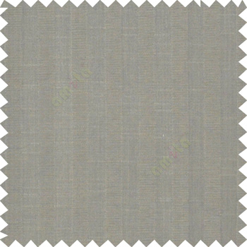 Grey color texture finish vertical bold stripes horizontal small dots line with thick poly main curtain