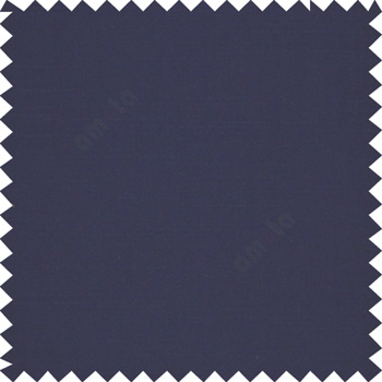Royal blue color slub art silk solids complete plain surface designless horizontal lines embossed pattern with polyester main curtain