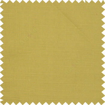 Golden green color complete plain surface designless horizontal lines embossed pattern with polyester main curtain