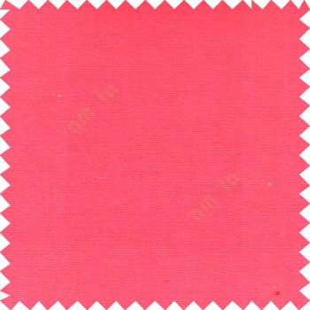 Bright pink color complete plain texture designless surface with polyester background main curtain