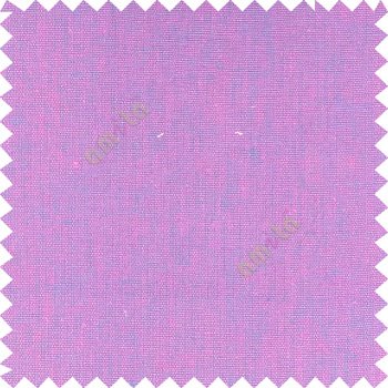 Purple pink color complete plain texture designless surface with polyester background main curtain