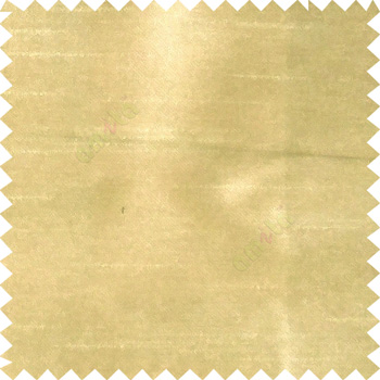 Beige color complete plain texture designless surface horizontal embossed lines with polyester thick background main curtain