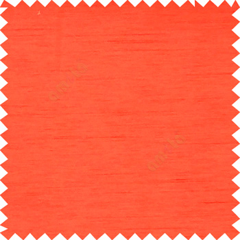 Red color complete plain texture designless surface horizontal embossed lines with polyester thick background main curtain