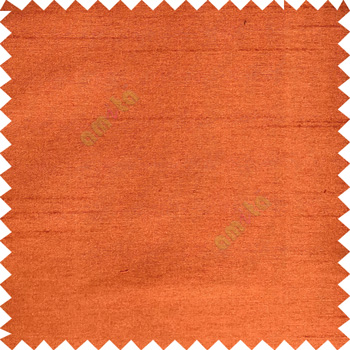 Copper brown color complete plain texture designless surface texture gradients horizontal lines with polyester thick base main curtain