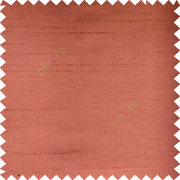 Blush brown color complete plain texture designless surface texture gradients horizontal lines with polyester thick base main curtain