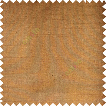 Brown color complete plain texture designless surface texture gradients horizontal lines with polyester thick base main curtain