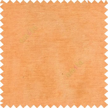 Light orange color complete plain horizontal texture stripes with chenille base polyester sofa fabric