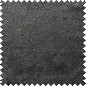 Blue color solid texture poly curtain main fabric