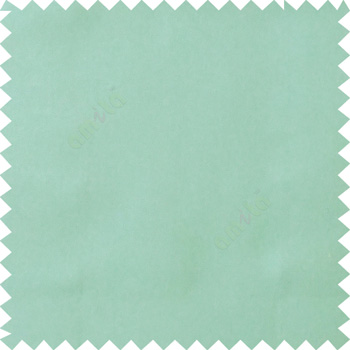 Blue color complete plain surface designless with polyester thick background satin finished main curtain