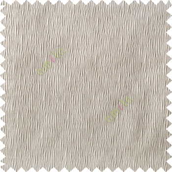 Grey color complete texture patterns vertical embossed lines texture gradients polyester background main curtain