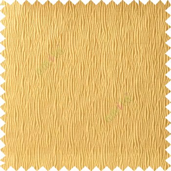Gold color complete texture patterns vertical embossed lines texture gradients polyester background main curtain