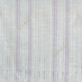 Grey beige color vertical texture bold stripes and horizontal thin short lines polycotton main curtain