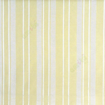 Green color vertical texture bold stripes and horizontal thin short lines polycotton main curtain