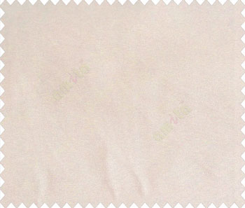 Dark khaki brown solid canvas look polyester main curtain