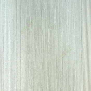 Grey green gold color vertical thread stripes and very fine lines texture lines wallpaper