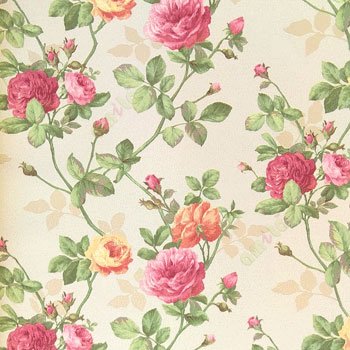 Purple maroon yellow color beautiful rose with green color small rose buds and green leaf with hanging rose tree purple background wallpaper