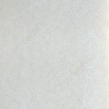 Cream color solid texture finished rough fibre plastic material touch leaf vessels design wallpaper