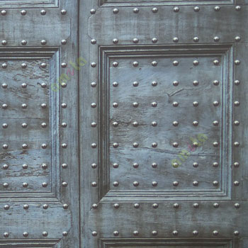 Black green beige color natural wooden frames round metal nails carved finished layers texture surface home décor wallpaper