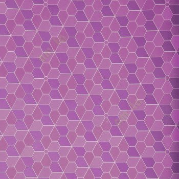 Dark purple and silver seamless connected flora flat patterns star and geometric design colorful wallpaper