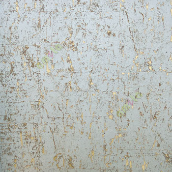 Brown gold grey color solid texture carved finished scratches rough texture old wooden planks concrete plaster pattern home décor wallpaper