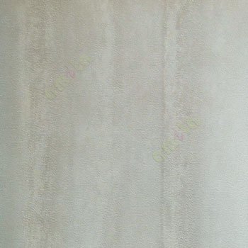 Grey silver color vertical shiny texture stripes rough finished wallpaper