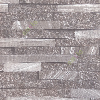 Pure black beige cream color stone claddings finished texture feel natural look wallpaper