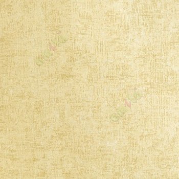 Gold beige color self texture concrete plaster finished texture gradient rough wall scratches design wallpaper