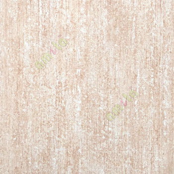 Light copper beige brown color sold texture finished vertical texture lines wallpaper