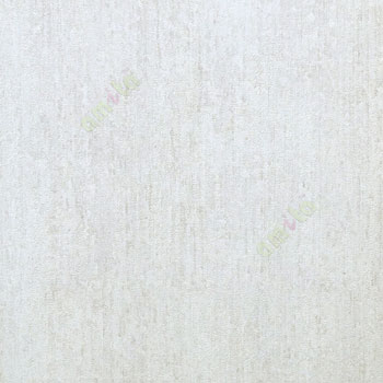 Grey cream white color sold texture finished vertical texture lines wallpaper