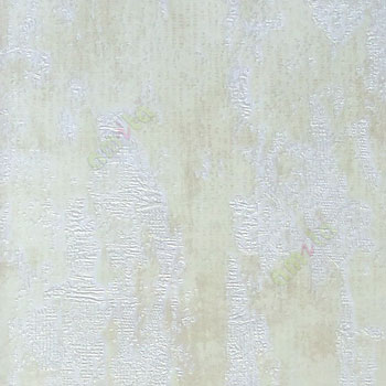 Beige gold color embossed texture monterey plaster pattern traditional texture finished wallpaper