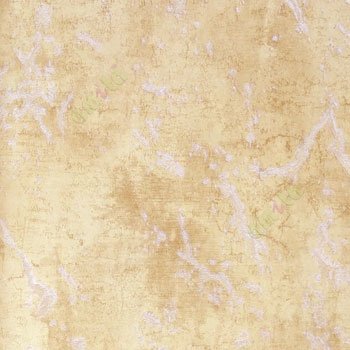 Brown gold color vertical pinstripes with embossed texture water drops marble finished wallpaper