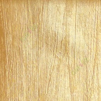 Gold color embossed texture vertical stripes main curtain